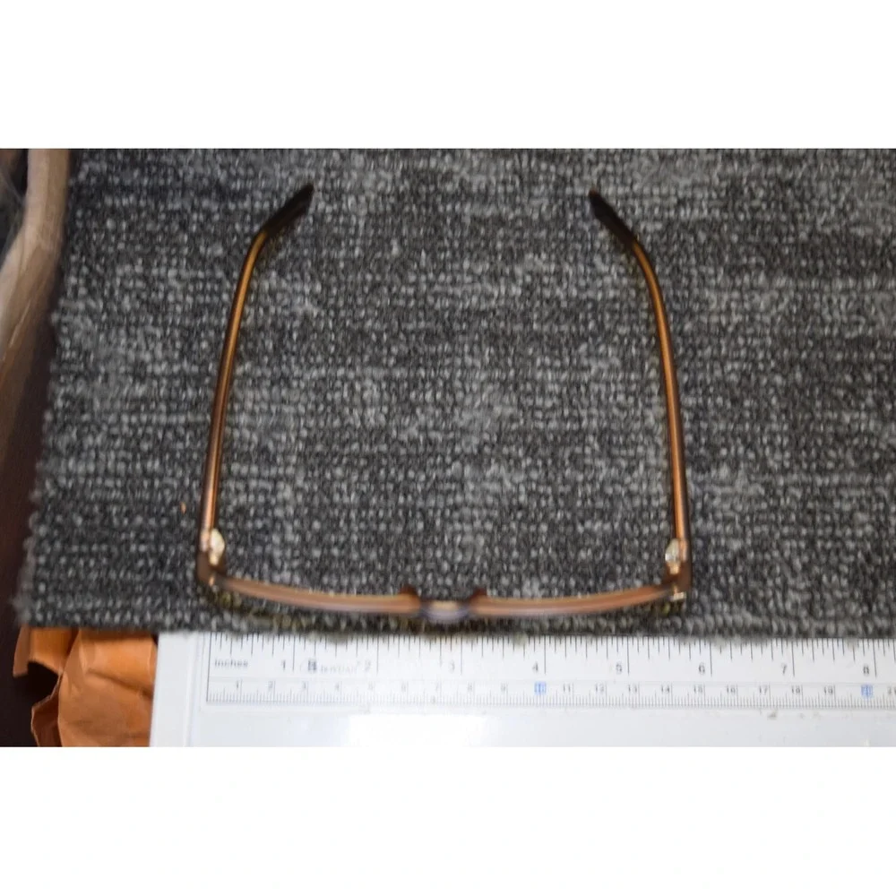 Vivid Eyewear Eyeglasses 2028 or 2029 Brown 140